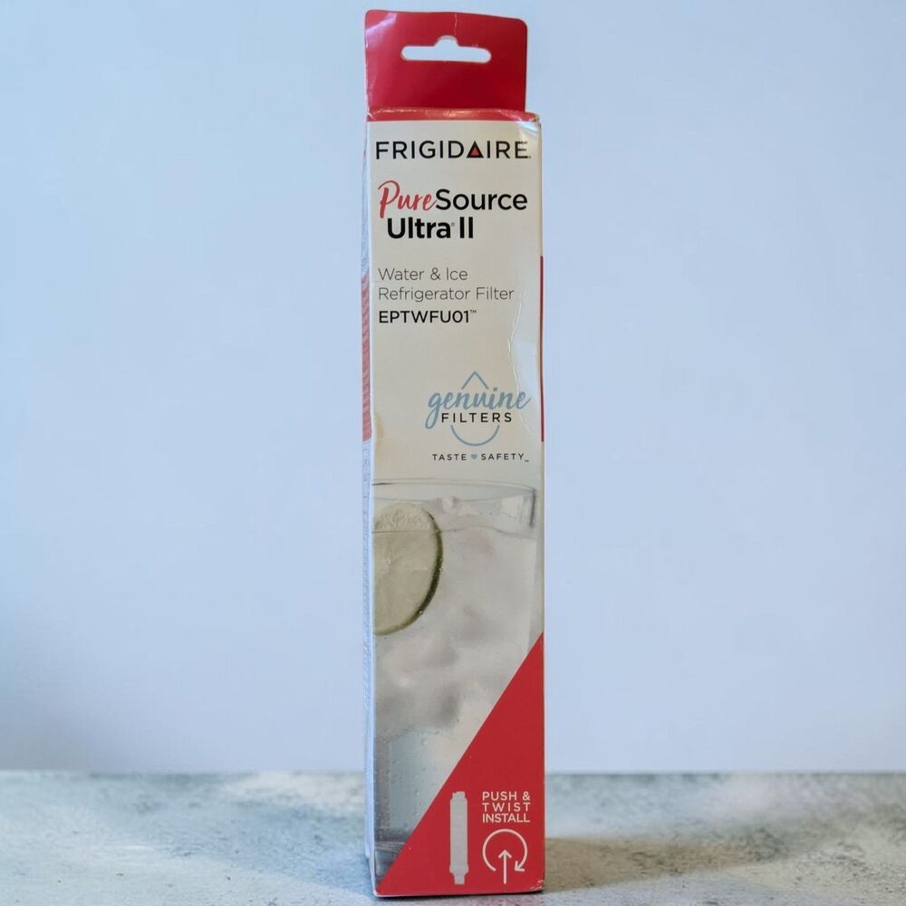Frigidaire PureSource Ultra II EPTWFU01 Water Ice Filter New In Box